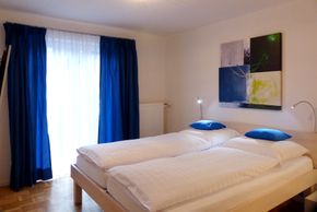 Doppelzimmer, Bett 2,20m