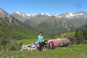 Detaillierte Infos zur Unterkunft Ferienwohnung Zuppinger