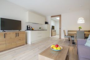 Detaillierte Infos zur Unterkunft Neues Apartment Hotel Christine