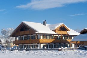 Detaillierte Infos zur Unterkunft Ferienwohnungen am Lahnerbach