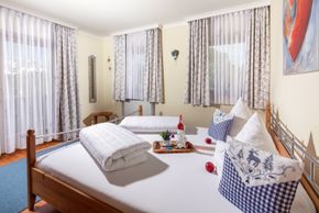 Detaillierte Infos zur Unterkunft Ferienwohnungen Gästehaus Lärcheck