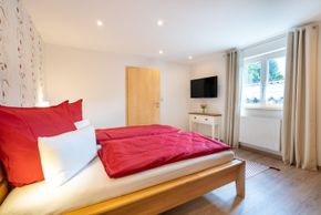 Detaillierte Infos zur Unterkunft Ferienwohnungen Gentiana