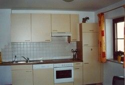 Kochnische Wohnung 2