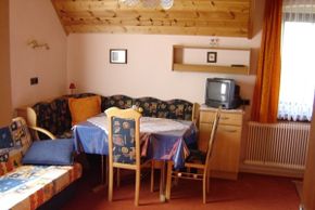 gemütliche Sitzecke