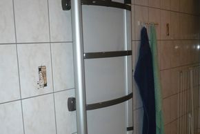 Handtuchtrockner Badezimmer Ap. B