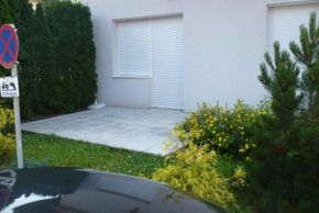 'Terrasse Apartment A Westen