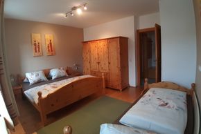 Schlafzimmer Birnbaum