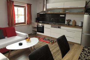 Detaillierte Infos zur Unterkunft Ferienwohnungen Haus - Peschl