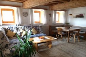 Detaillierte Infos zur Unterkunft Ferienwohnungen Haus - Peschl