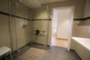 Wohnung Butzes Bad 1 barrierefrei