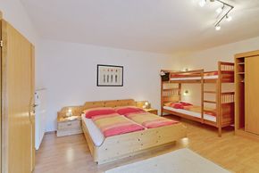 Schlafzimmer Obergeschoss