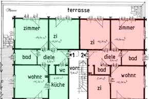 Detaillierte Infos zur Unterkunft Ferienwohnungen Mitterer