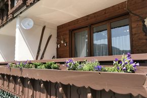 Detaillierte Infos zur Unterkunft Ferienwohnung Almblick