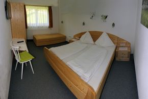 Detaillierte Infos zur Unterkunft Ferienwohnungen Wiesberg