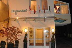 Ferienapartments Birkenhof, Hotel Garni