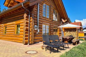 Detaillierte Infos zur Unterkunft Blockhaus-Chalet Ferienhaus Schwarzwald