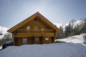 Detaillierte Infos zur Unterkunft Blockhaus-Chalet Ferienhaus Schwarzwald