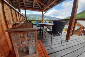 Detaillierte Infos zur Unterkunft Ferienchalet Alpenglöckchen