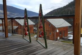 Detaillierte Infos zur Unterkunft Ferienchalet Alpenglöckchen