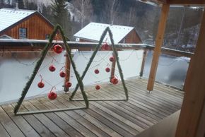 Detaillierte Infos zur Unterkunft Ferienchalet Alpenglöckchen