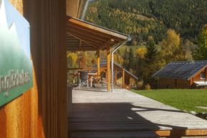 Detaillierte Infos zur Unterkunft Ferienchalet Alpenglöckchen
