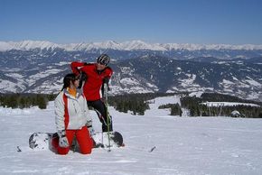 Detaillierte Infos zur Unterkunft Ferienchalet Alpenglöckchen