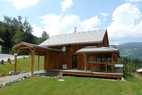 Detaillierte Infos zur Unterkunft Ferienchalet Alpenglöckchen