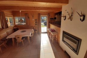 Detaillierte Infos zur Unterkunft Ferienchalet Alpenglöckchen