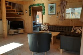 Detaillierte Infos zur Unterkunft Ferienchalet Alpenglöckchen