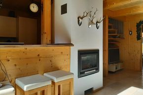 Detaillierte Infos zur Unterkunft Ferienchalet Alpenglöckchen