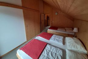 Detaillierte Infos zur Unterkunft Ferienchalet Alpenglöckchen