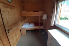 Detaillierte Infos zur Unterkunft Ferienchalet Alpenglöckchen