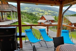 Detaillierte Infos zur Unterkunft Ferienchalet Alpenglöckchen