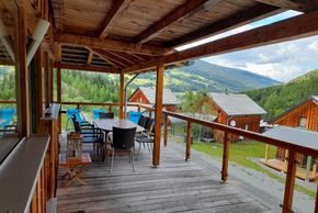 Detaillierte Infos zur Unterkunft Ferienchalet Alpenglöckchen