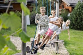 Detaillierte Infos zur Unterkunft Feriendorf Holzleb'n