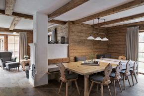 Detaillierte Infos zur Unterkunft Feriendorf Holzleb'n