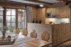 Detaillierte Infos zur Unterkunft Feriendorf Holzleb'n