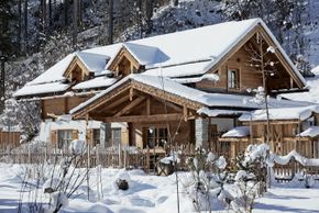 Detaillierte Infos zur Unterkunft Feriendorf Holzleb'n