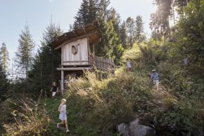 Detaillierte Infos zur Unterkunft Feriendorf Holzleb'n