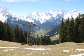 Bergfrühling. Oder schon wandern im Herbst?