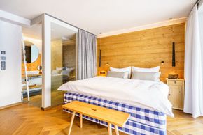 Doppelzimmer Panorama