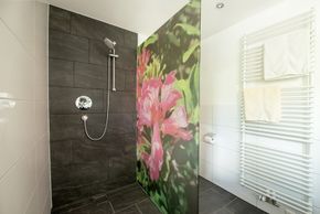 2. Badezimmer in Apartment Nr. 14