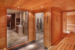 Muirenhof finn. Sauna und Sanarium