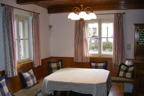 Sitzecke Bauernstube