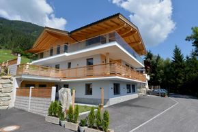 Alpenchalet-Zillertal Sommer 2015