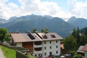 Hausansicht Westseite