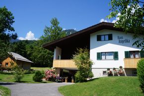 Detaillierte Infos zur Unterkunft Ferienhaus Angelika