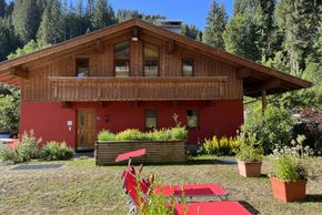 ferienhaus Berghof Sommer