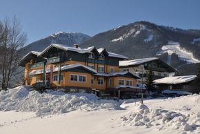 Detaillierte Infos zur Unterkunft Ferienhaus Bliem