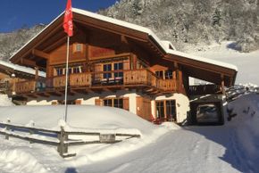 Chalet Brammetje